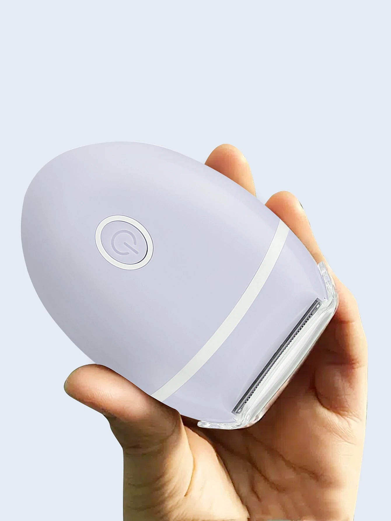 Wowly Smooth™ – Rasoir électrique féminin étanche, pour corps et maillot 💧✨