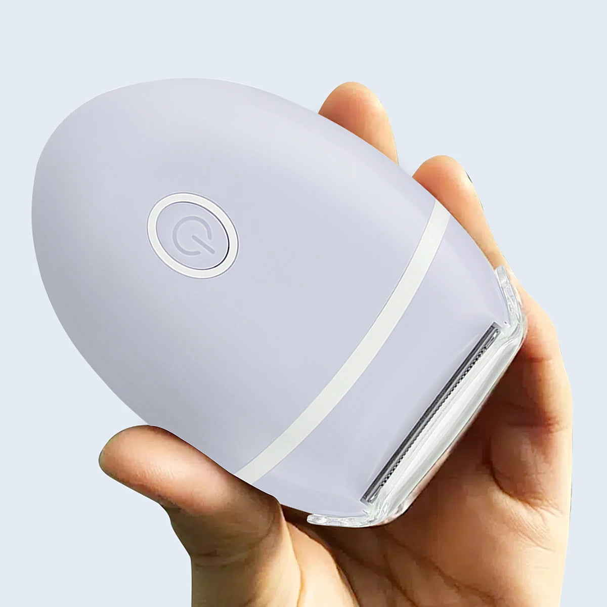 Wowly Smooth™ – Rasoir électrique féminin étanche, pour corps et maillot 💧✨