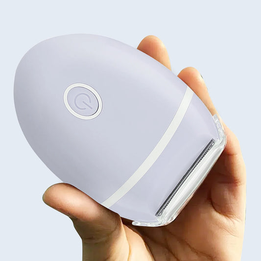 Wowly Smooth™ – Rasoir électrique féminin étanche, pour corps et maillot 💧✨