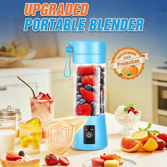 Wowly Mini Blender – Smoothies & Shakes Faciles en 30 Secondes